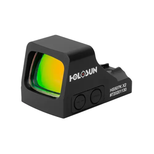 Holosun 507K Optic Cut