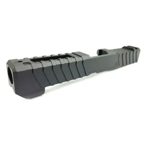 Razorback Slide for Glock 48 Made to Order