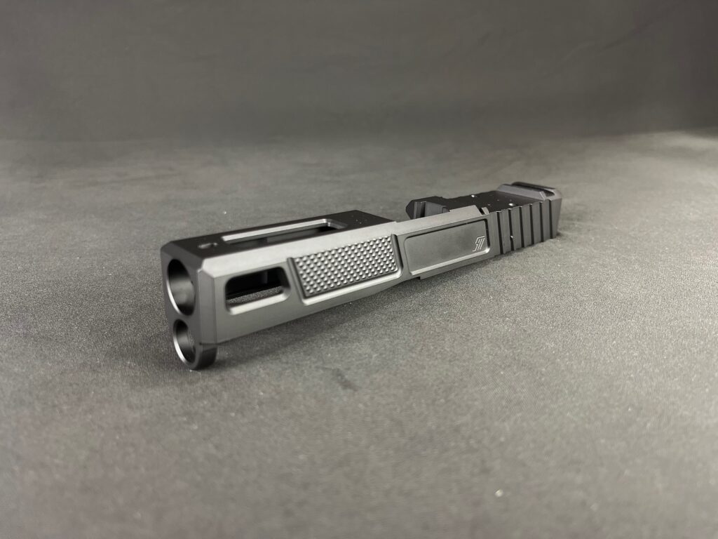 GLOCK 19 GEN 5 HYBRID SLIDE