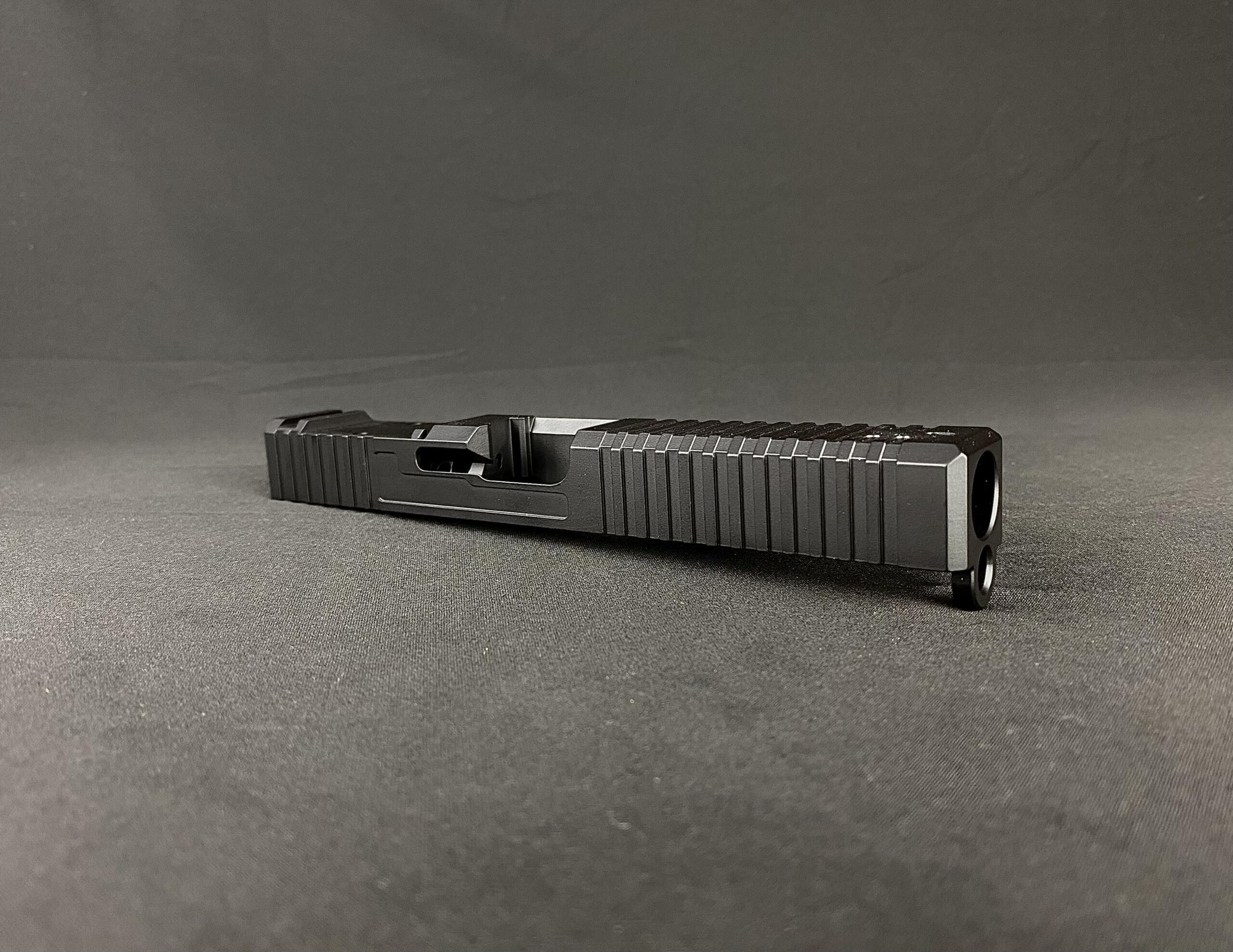 COMBAT SLIDE FOR GLOCK 17 GEN 3 - SLIDEWORKS ENGINEERING