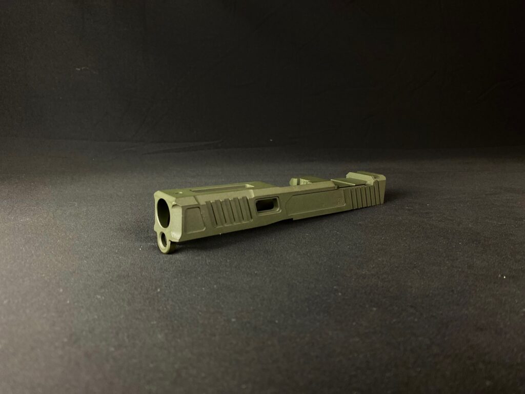 COMMANDO CUT SLIDE FOR GLOCK 19 G3