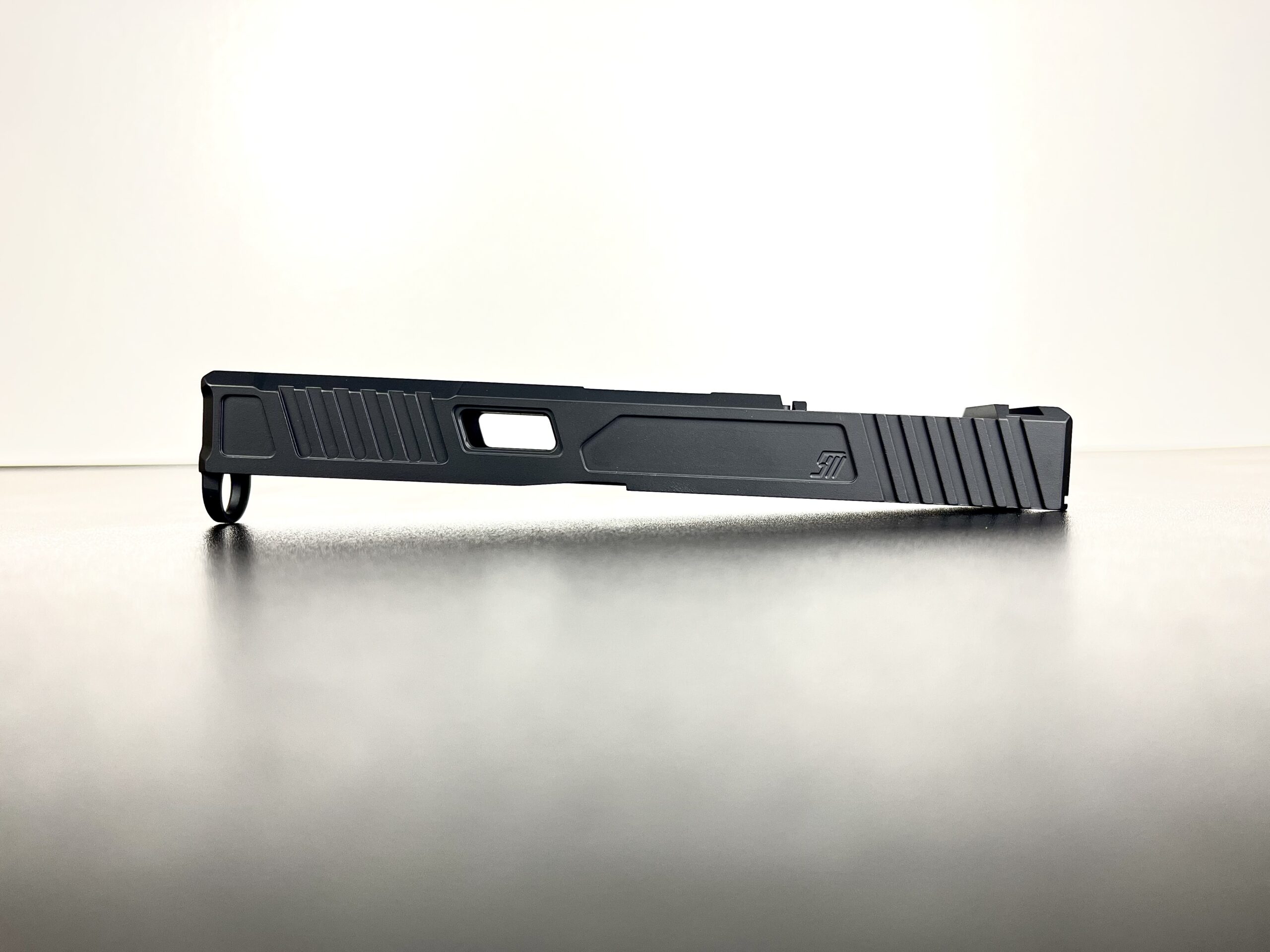 CAMMANDO SLIDE FOR GLOCK 17 GEN 4 - SLIDEWORKS ENGINEERING