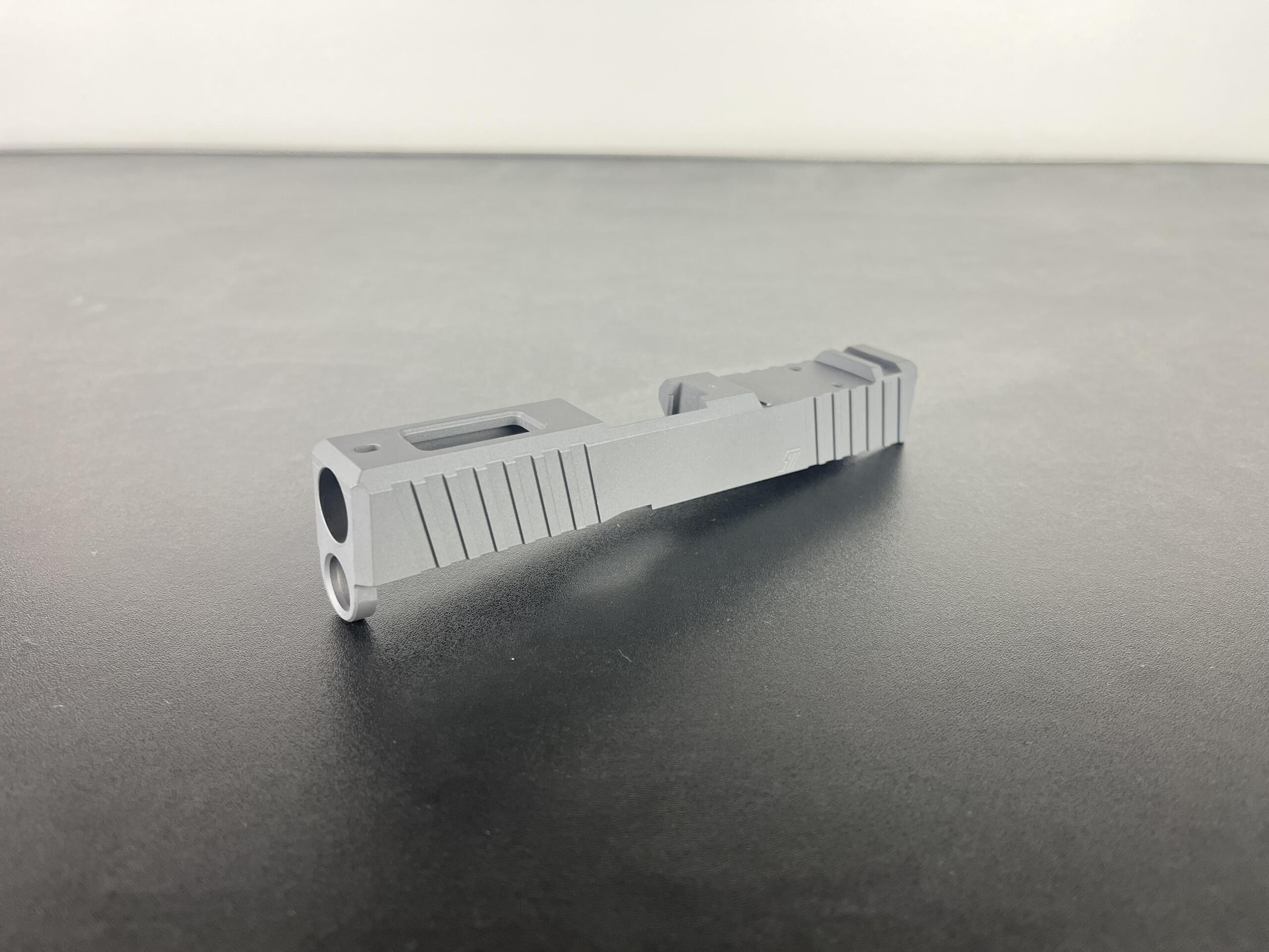 RDS SLIDE FOR GLOCK 43/43X - SLIDEWORKS ENGINEERING