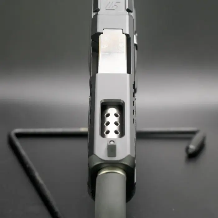 Glock 43 Barrel Porting