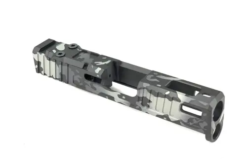 Maze Glock 43 Slide