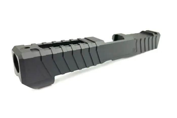 RAZORBACK CUT SLIDE FOR GLOCK 34 GEN 3-4