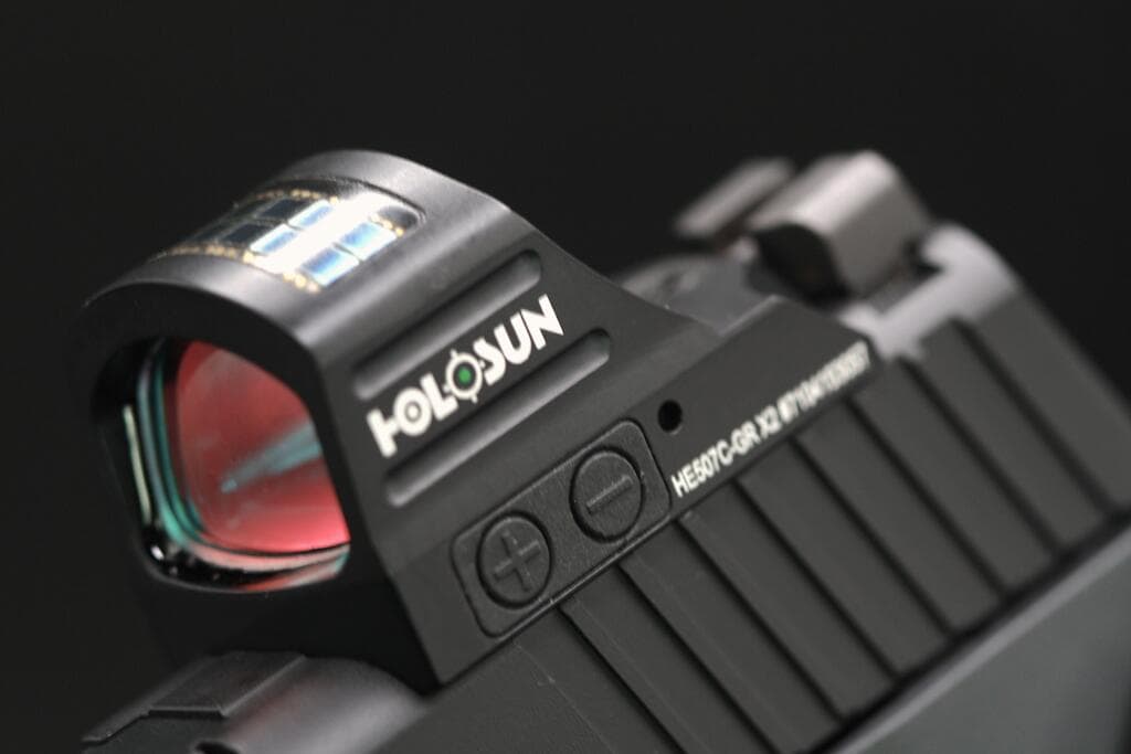 HOLOSUN EPS AND EPS CARRY OPTIC CUT | Slideworks Engineering