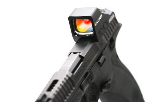 Holosun Optic Cut