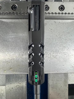 v6 barrel porting for kimber