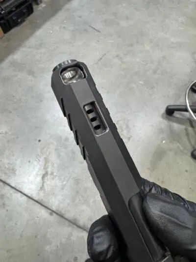 Benefits of Barrel Porting | Slideworks Engineering